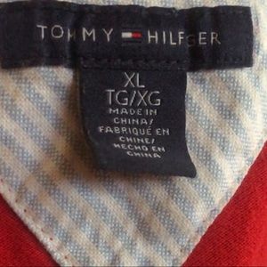 Tommy Hilfiger button up shirt